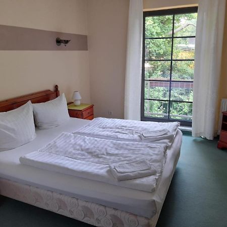 Hotel Am Kreischaer Park מראה חיצוני תמונה