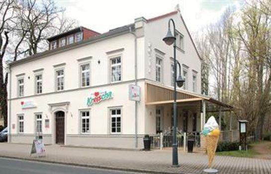 Hotel Am Kreischaer Park מראה חיצוני תמונה